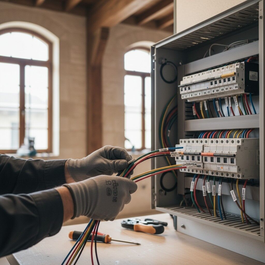 GENIN ELECTRICITE